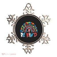 In A World Where You Can Be Anything Be Kind Book Lover Reading Fan Ornament thumb 0