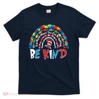 In A World Where You Can Be Anything Be Kind Book Lover Reading Fan T-Shirt thumb 0