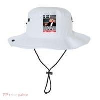 I Am Your Retribution Pro Donald Trump Usa Bucket Hat thumb 0