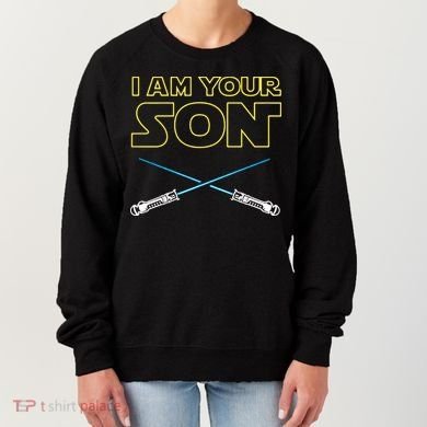 I Am Your Son Women's Sweatshirt