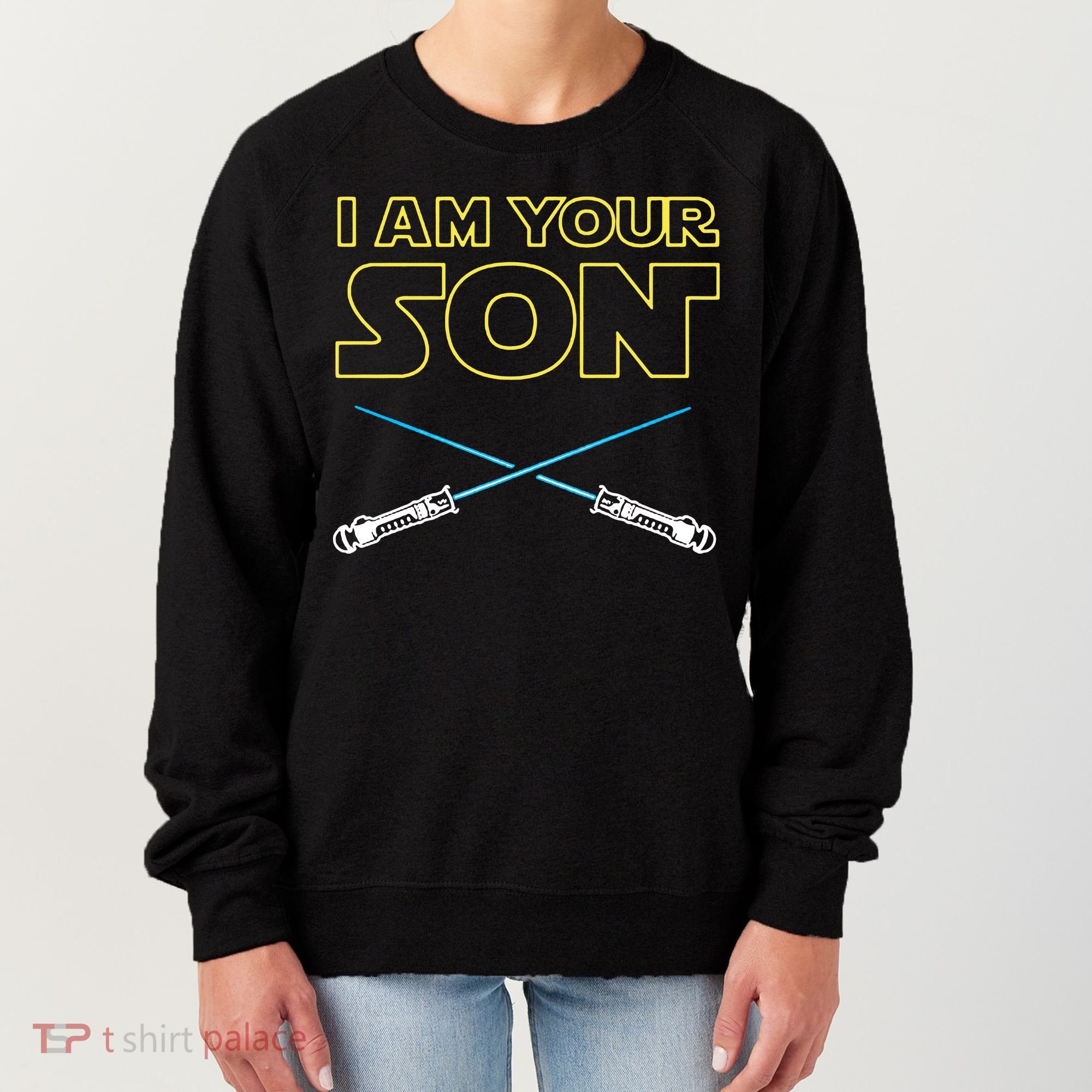 I Am Your Son Women's Sweatshirt
