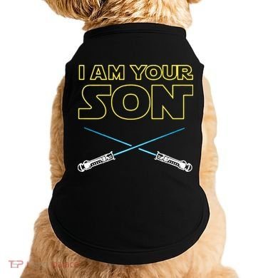 I Am Your Son Doggie Tank