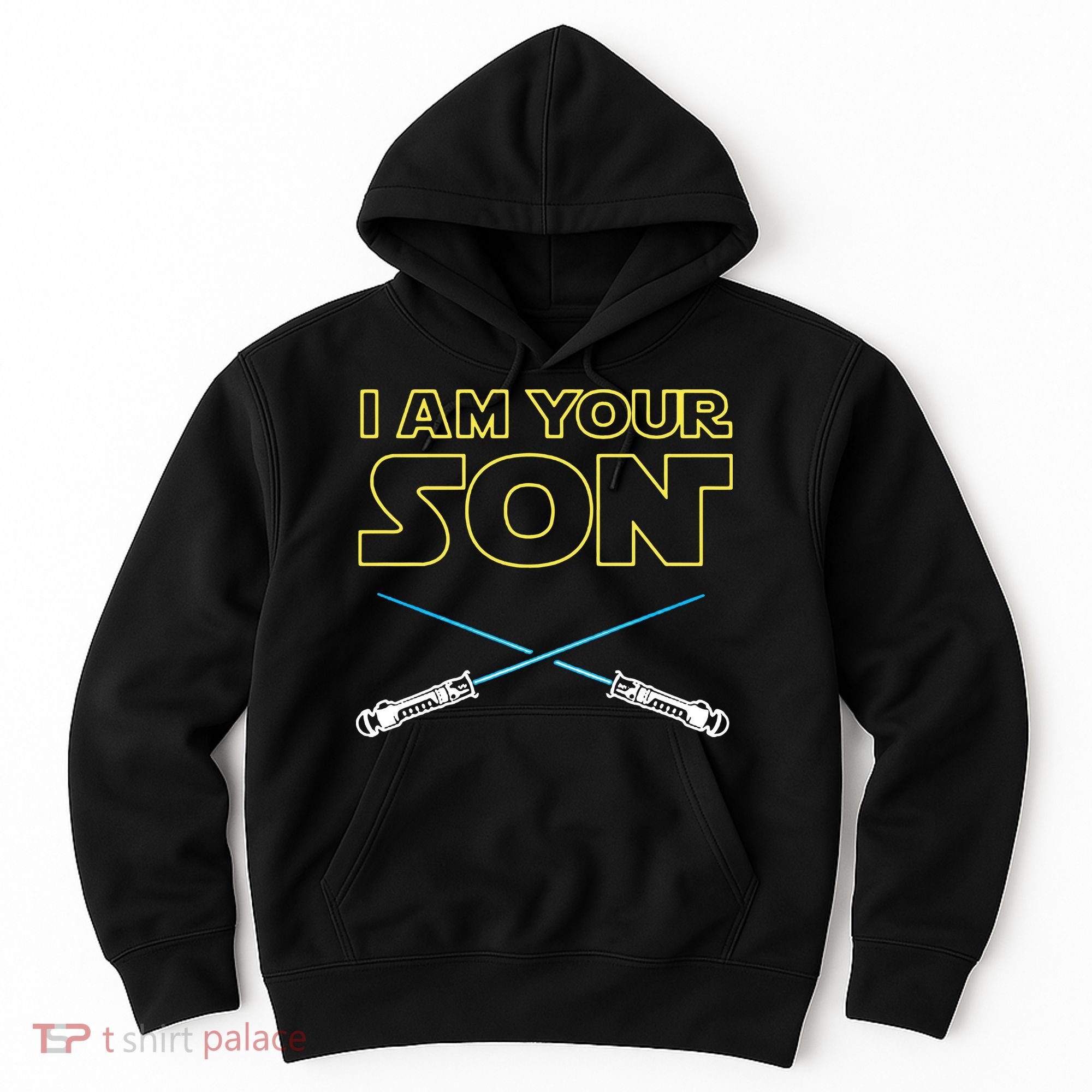 I Am Your Son Hoodie