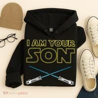 I Am Your Son Hoodie thumb 4