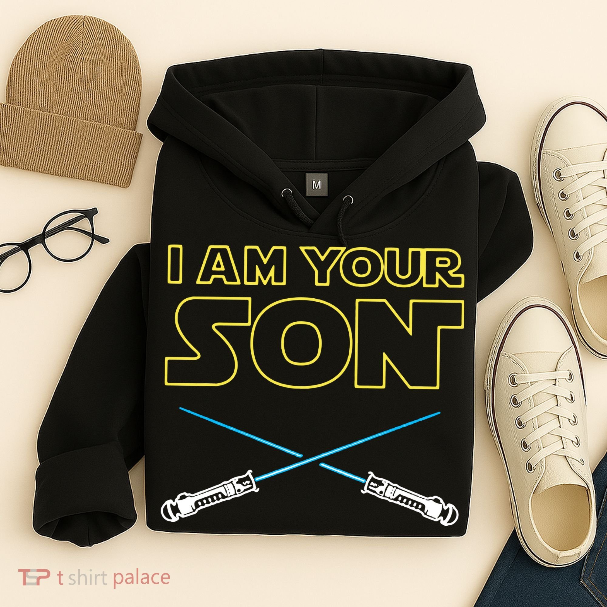 I Am Your Son Hoodie