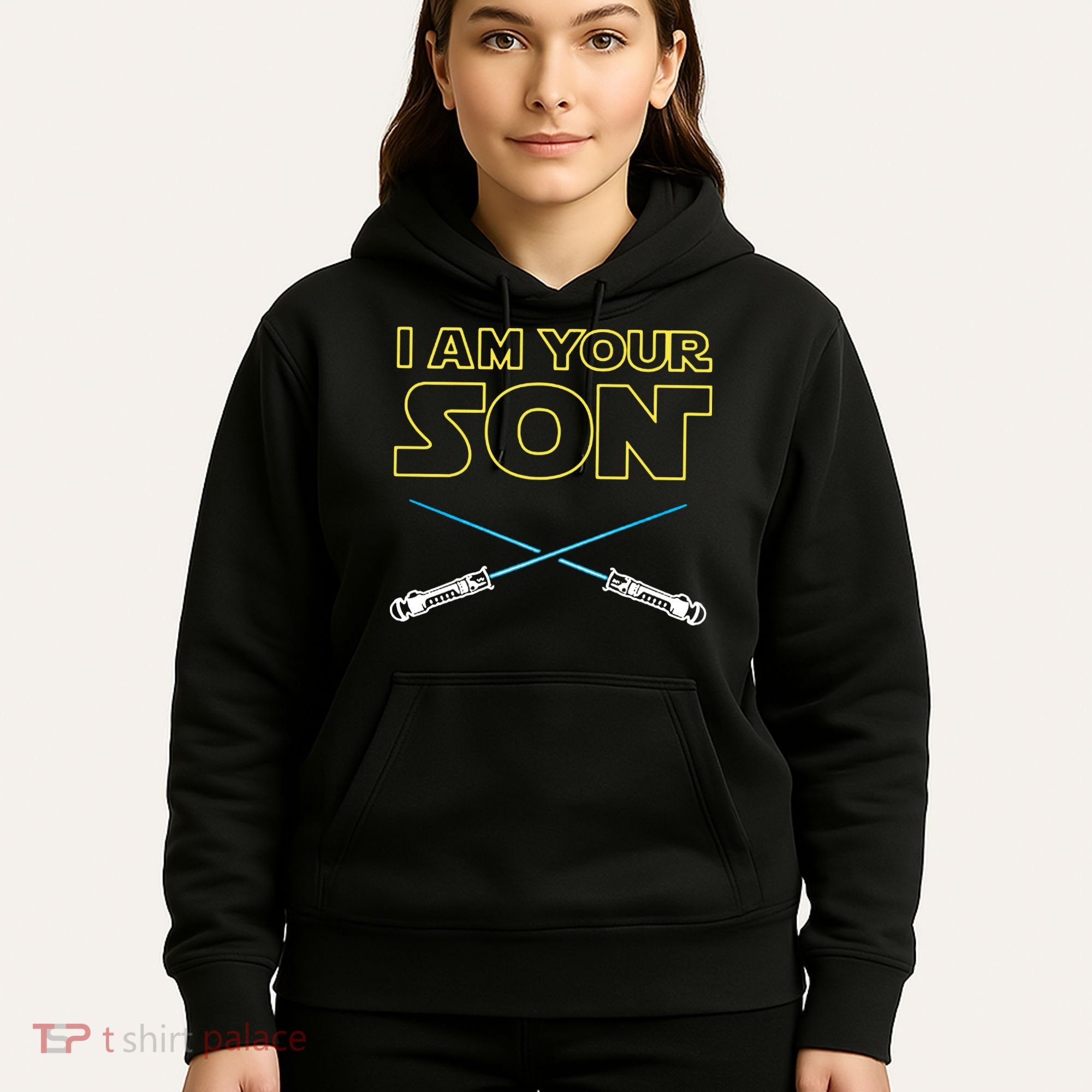 I Am Your Son Hoodie