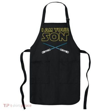 I Am Your Son Apron
