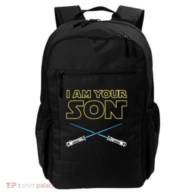 I Am Your Son Backpack
