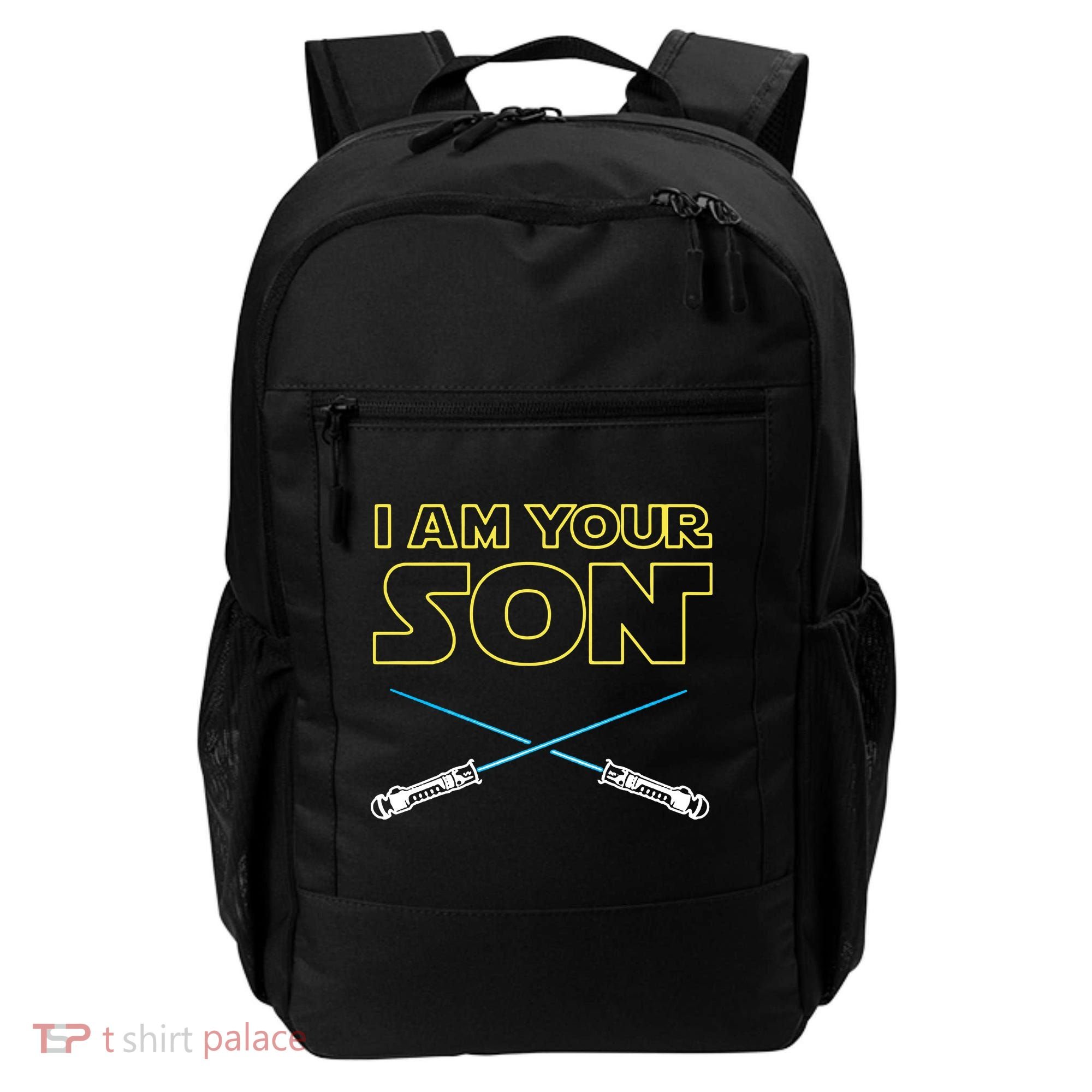 I Am Your Son Backpack