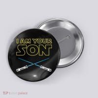 I Am Your Son Button thumb 0