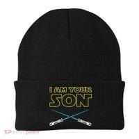 I Am Your Son Beanie thumb 0