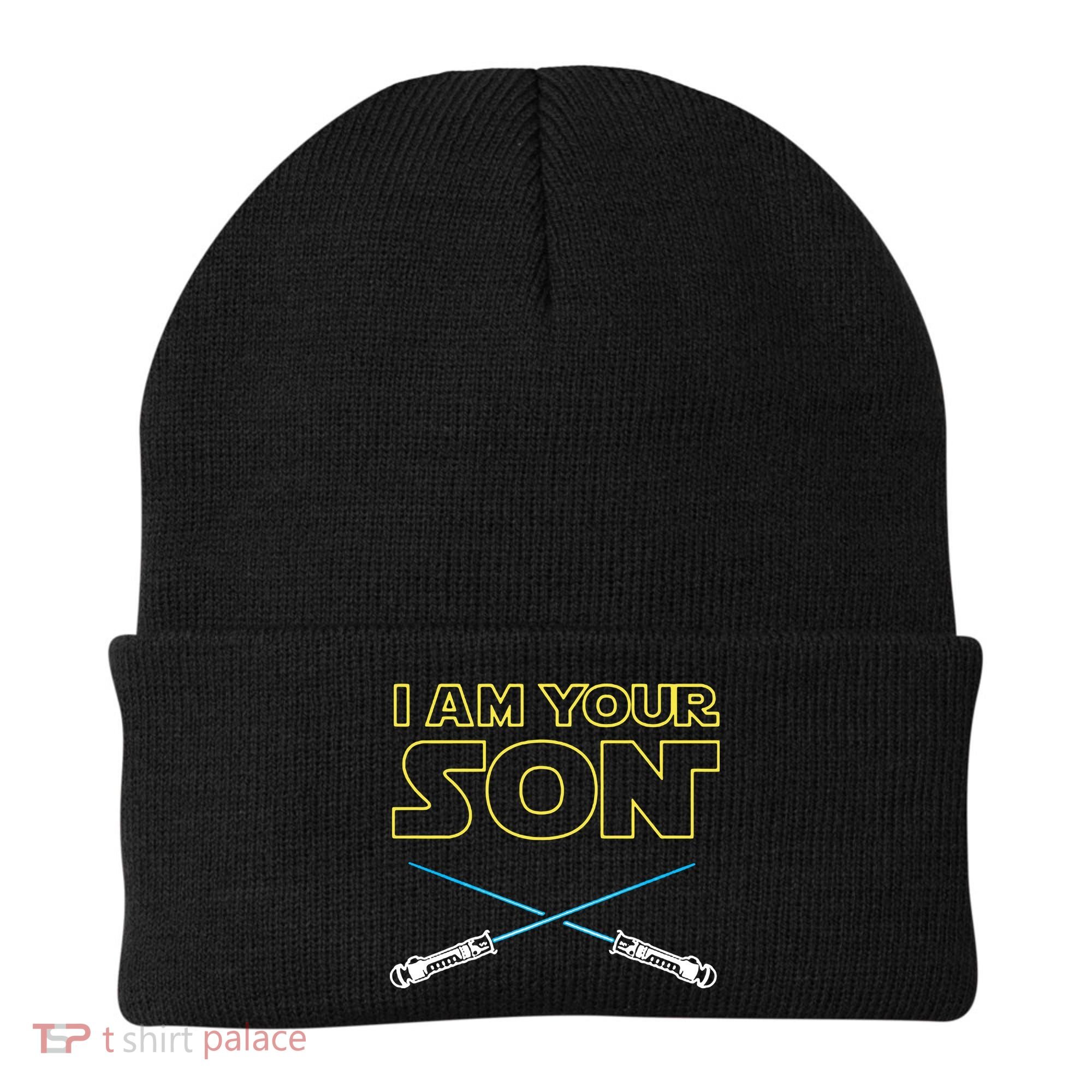 I Am Your Son Beanie