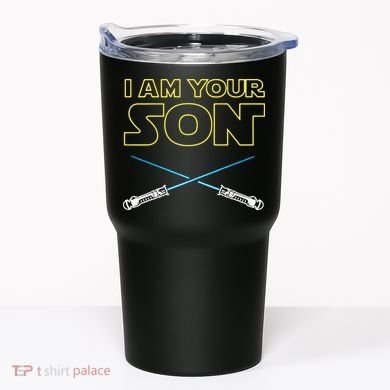 I Am Your Son Tumbler