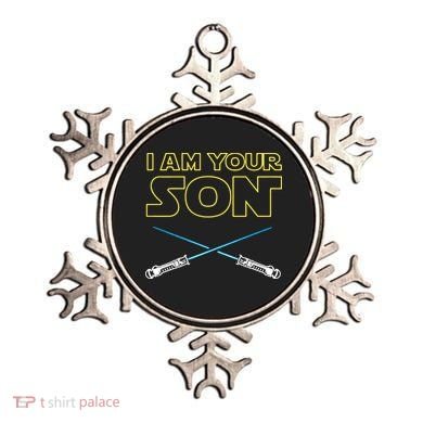 I Am Your Son Ornament