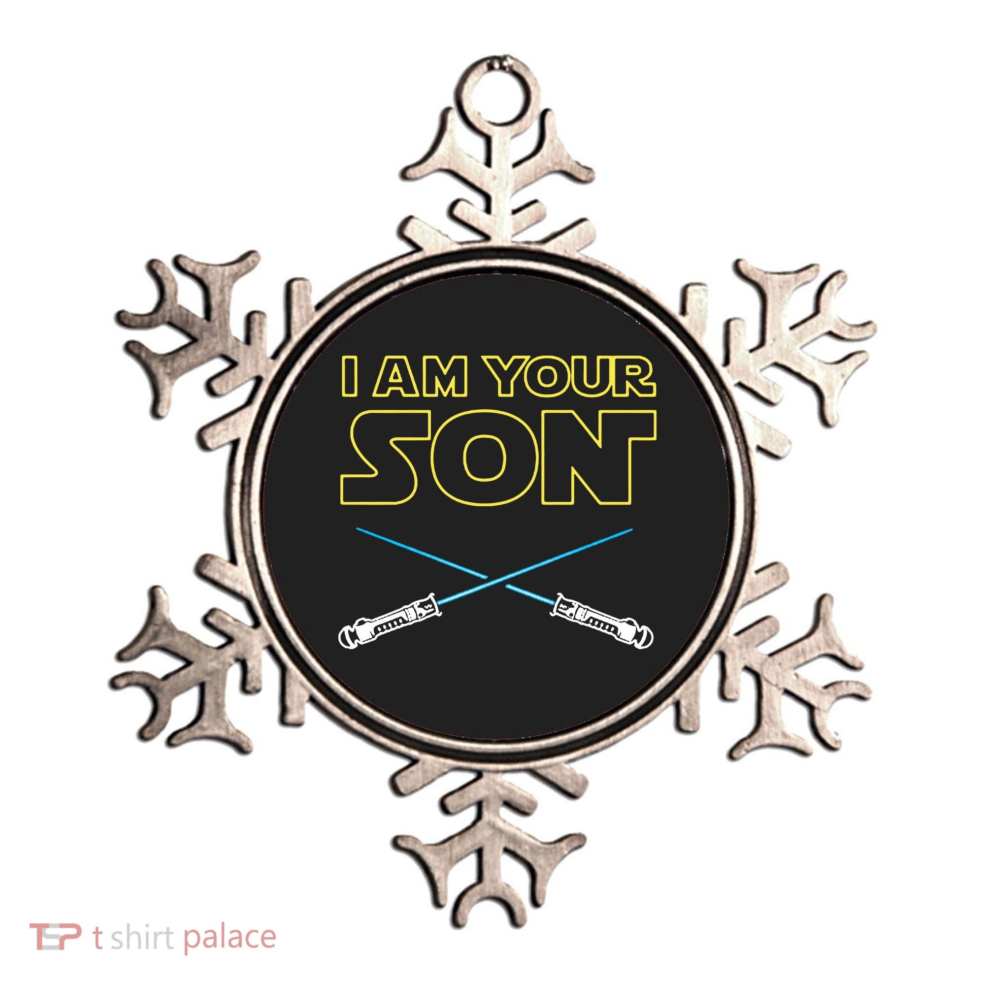 I Am Your Son Ornament