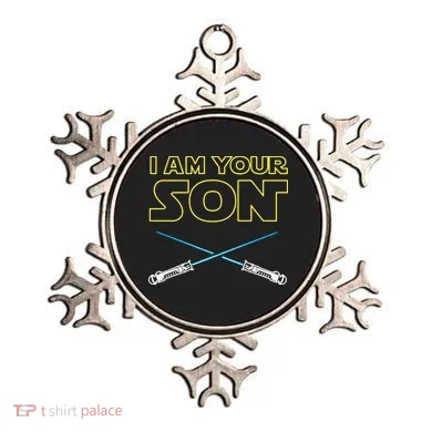 I Am Your Son Ornament