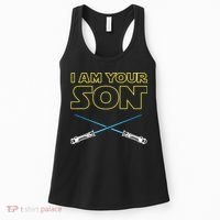 I Am Your Son Women's Tank Top thumb 0