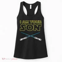 I Am Your Son Women's Tank Top thumb 0