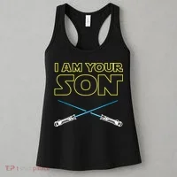 I Am Your Son Women's Tank Top thumb 3