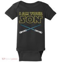 I Am Your Son Baby Bodysuit thumb 0