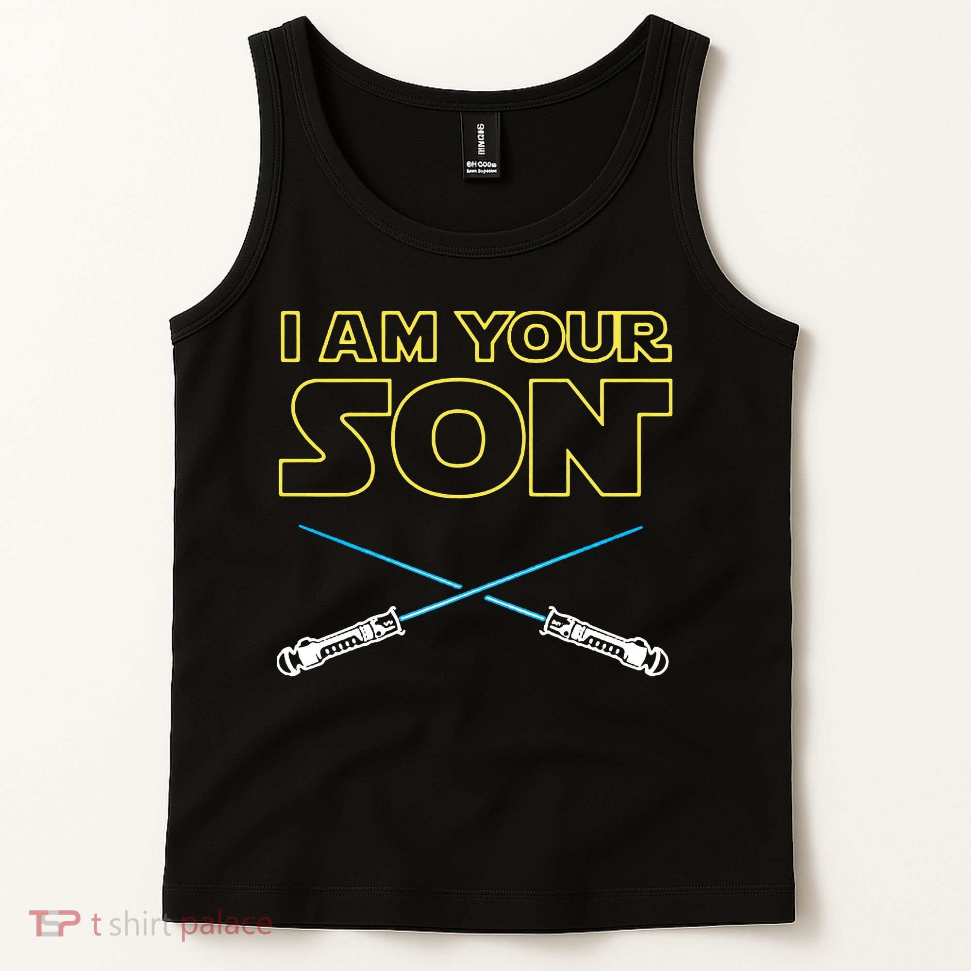 I Am Your Son Tank Top