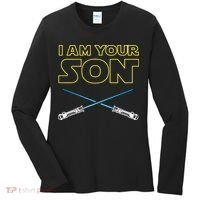 I Am Your Son Women's Long Sleeve Shirt thumb 0
