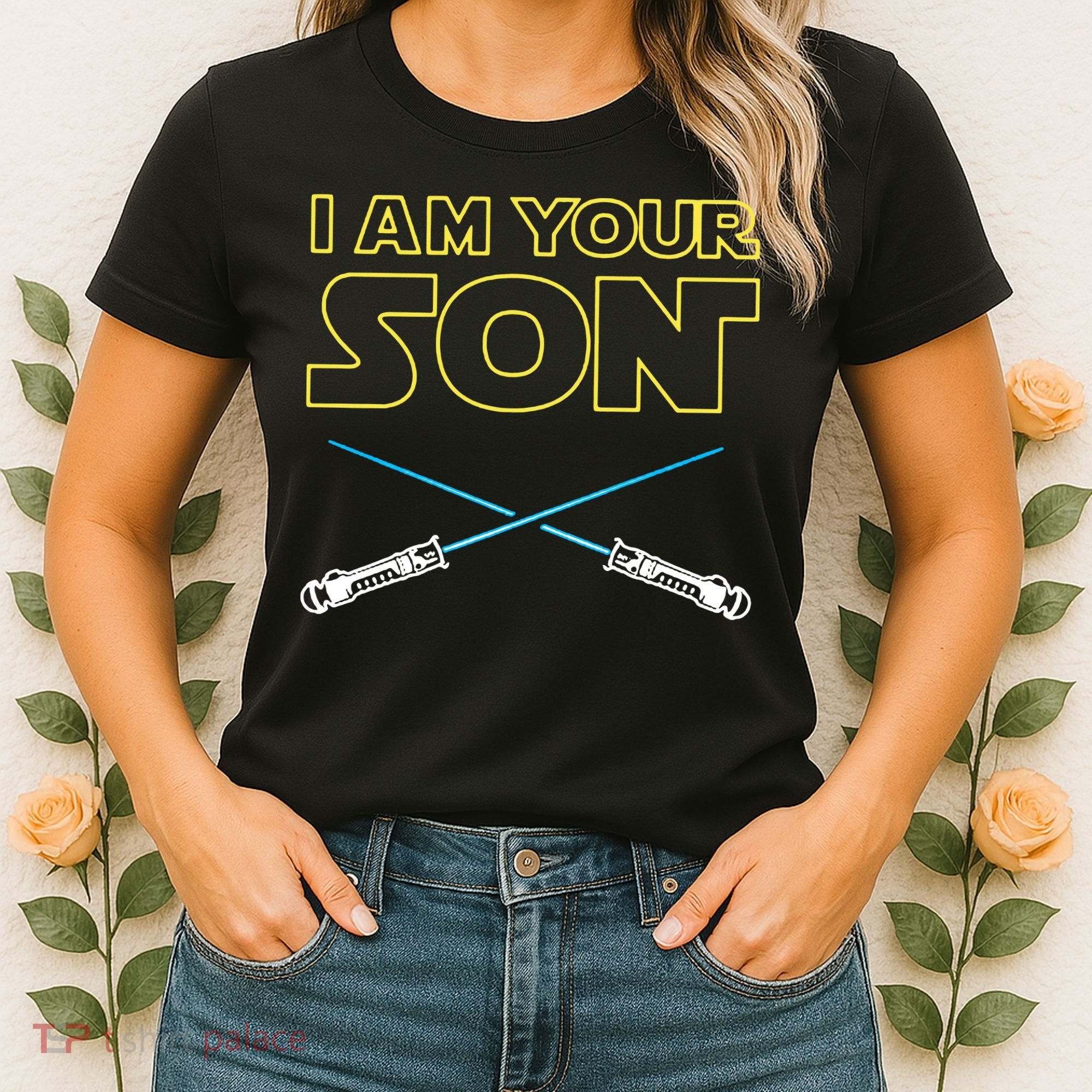 I Am Your Son Women's T-Shirt