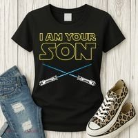 I Am Your Son Women's T-Shirt thumb 3