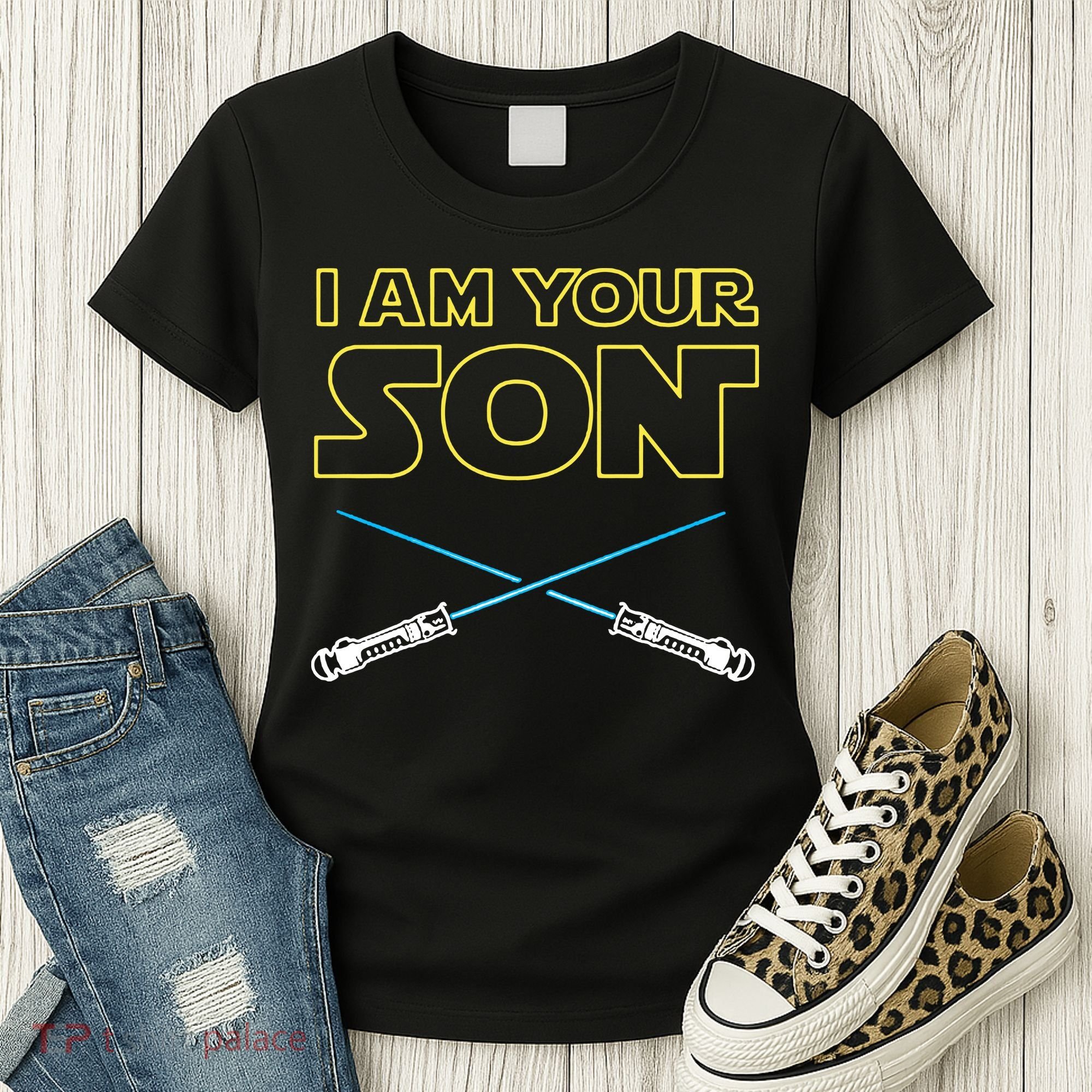 I Am Your Son Women's T-Shirt