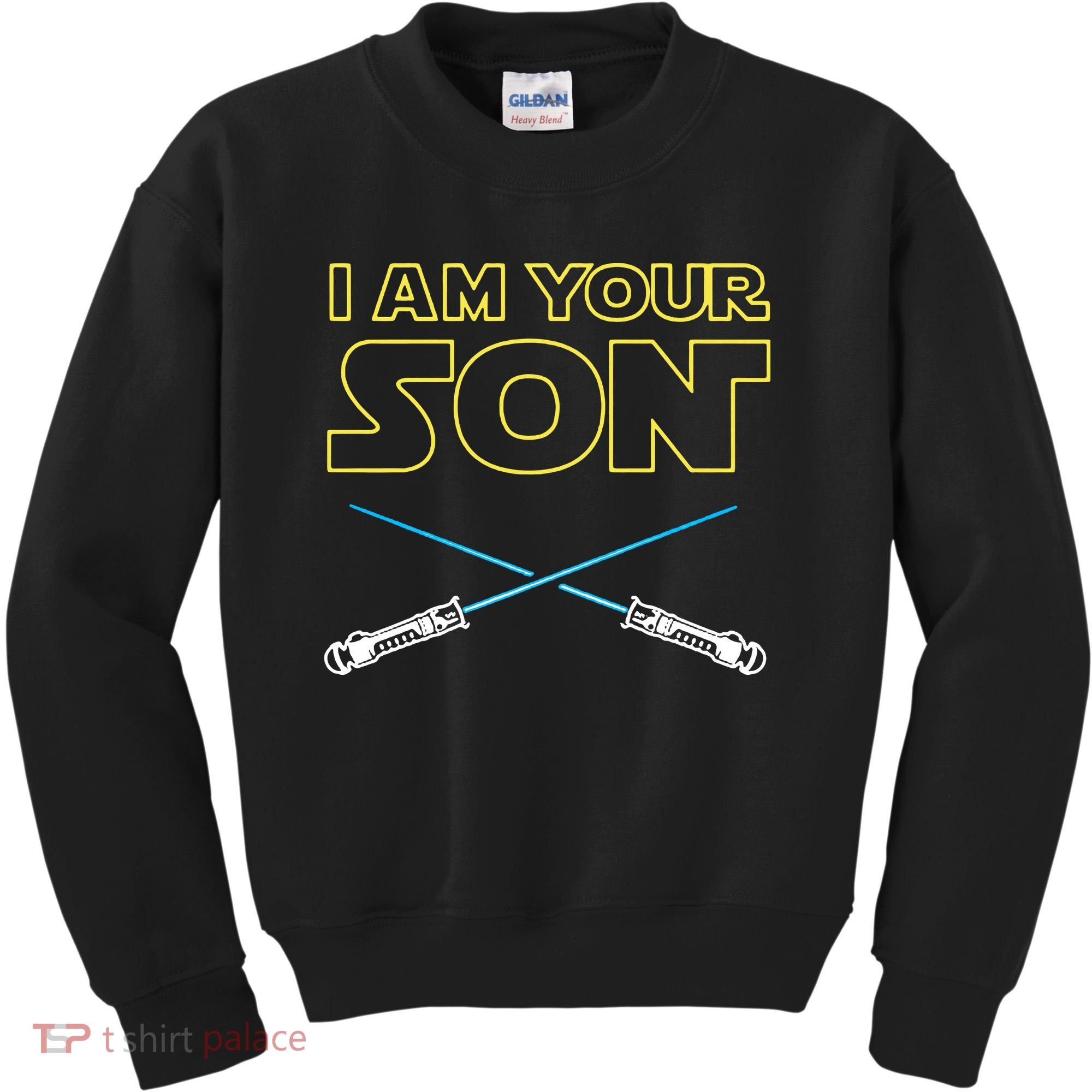 I Am Your Son Kids Sweatshirt