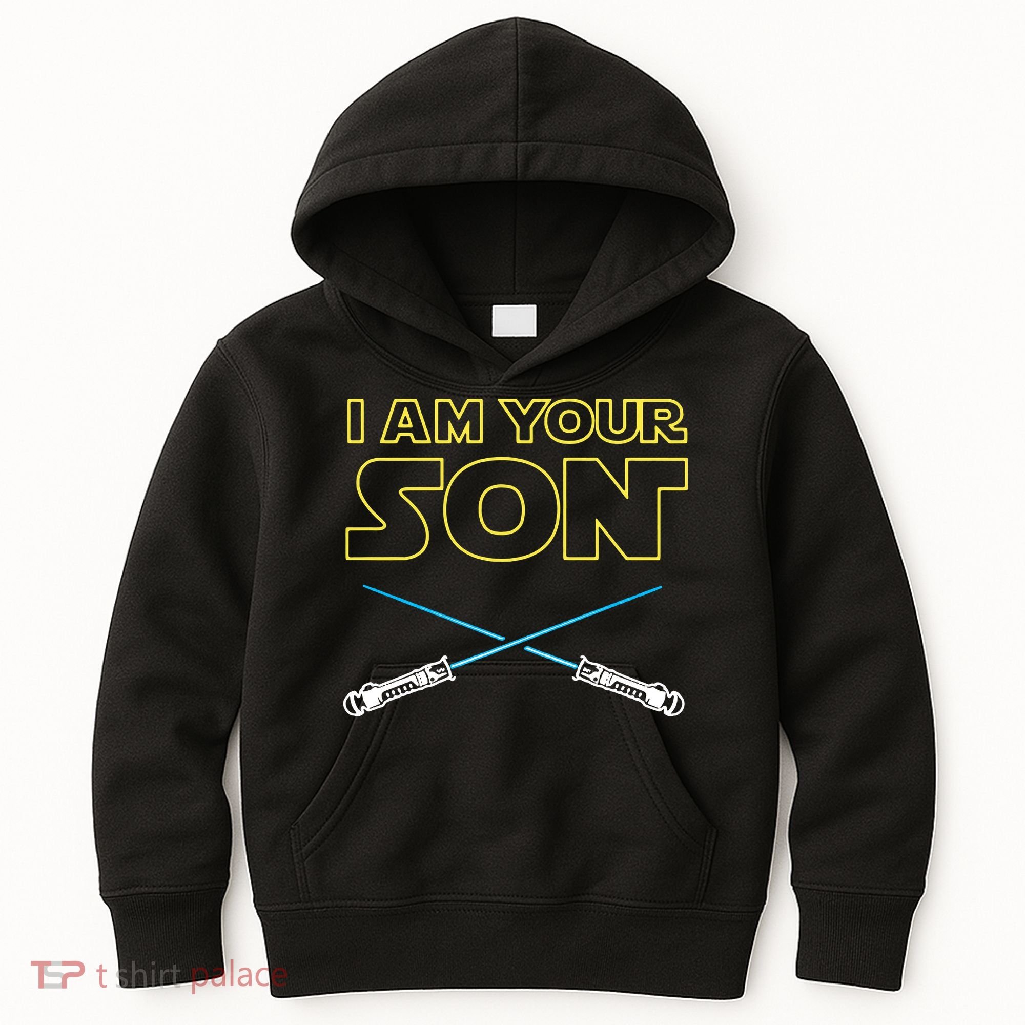 I Am Your Son Kids Hoodie