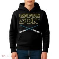I Am Your Son Kids Hoodie thumb 4