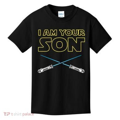 I Am Your Son Kids T-Shirt
