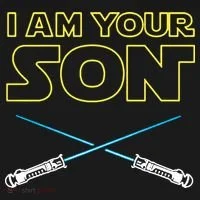 I Am Your Son Kids T-Shirt thumb 4
