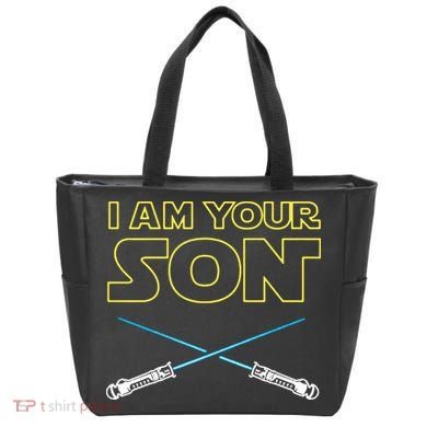 I Am Your Son Tote Bag