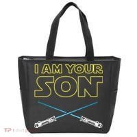 I Am Your Son Tote Bag thumb 0