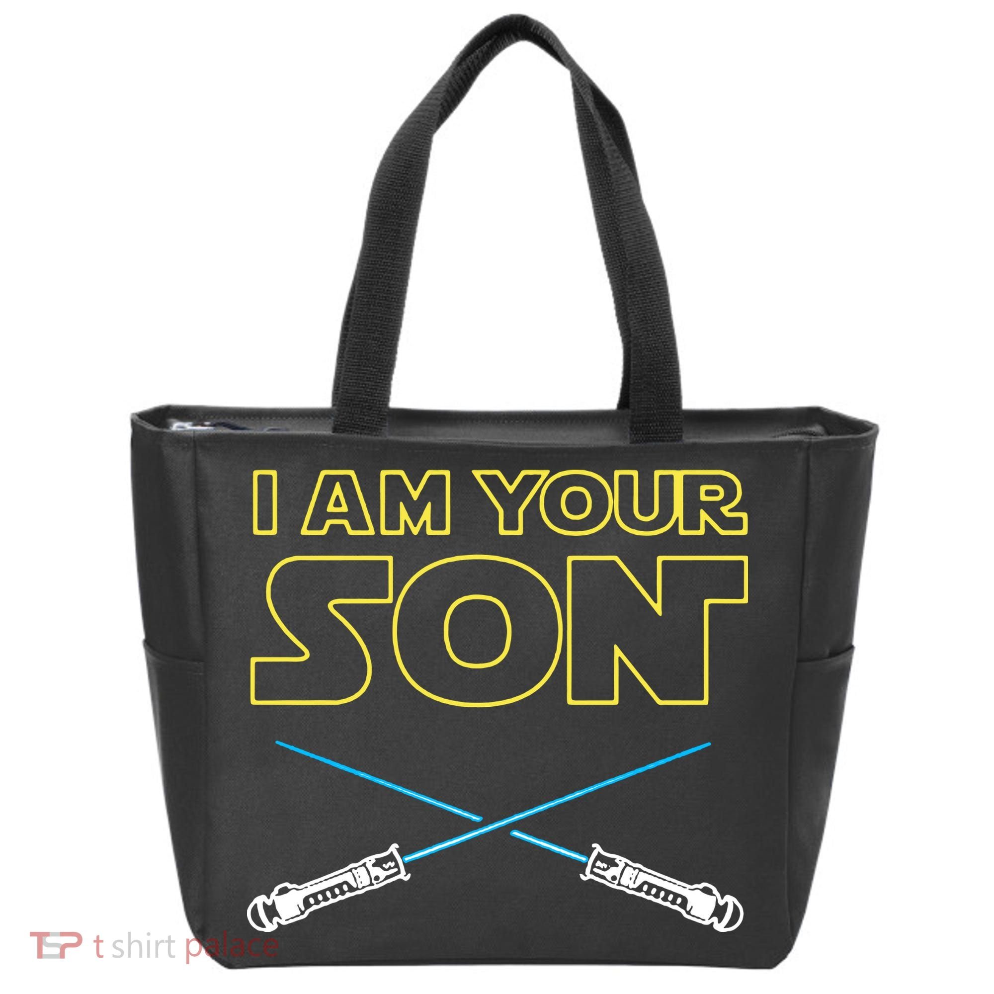 I Am Your Son Tote Bag