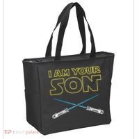 I Am Your Son Tote Bag thumb 2