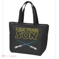 I Am Your Son Tote Bag thumb 3