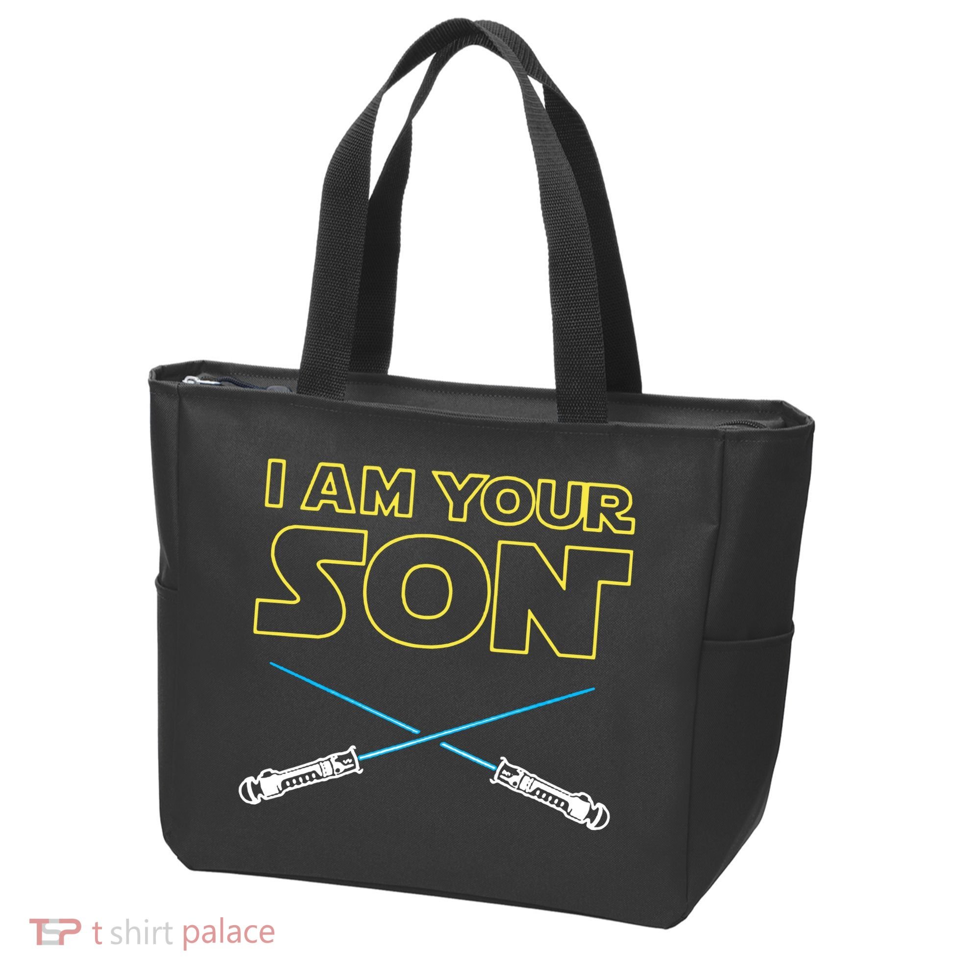 I Am Your Son Tote Bag