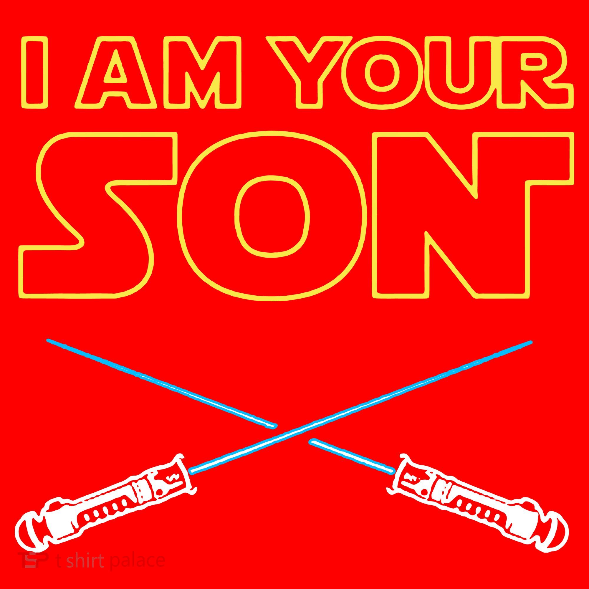 I Am Your Son Santa Hat
