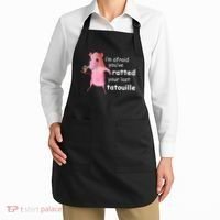 Im Afraid Youve Ratted Your Last Tatouille Apron thumb 2
