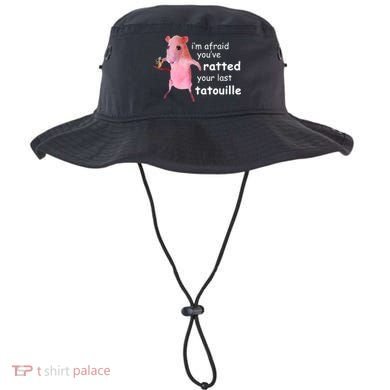 Im Afraid Youve Ratted Your Last Tatouille Bucket Hat