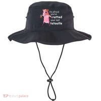 Im Afraid Youve Ratted Your Last Tatouille Bucket Hat thumb 0