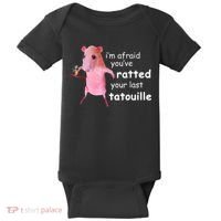 Im Afraid Youve Ratted Your Last Tatouille Baby Bodysuit thumb 0