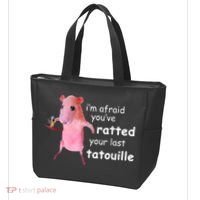 Im Afraid Youve Ratted Your Last Tatouille Tote Bag thumb 3