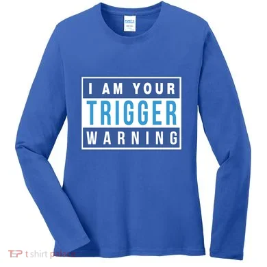 Women's Long Sleeve Shirt