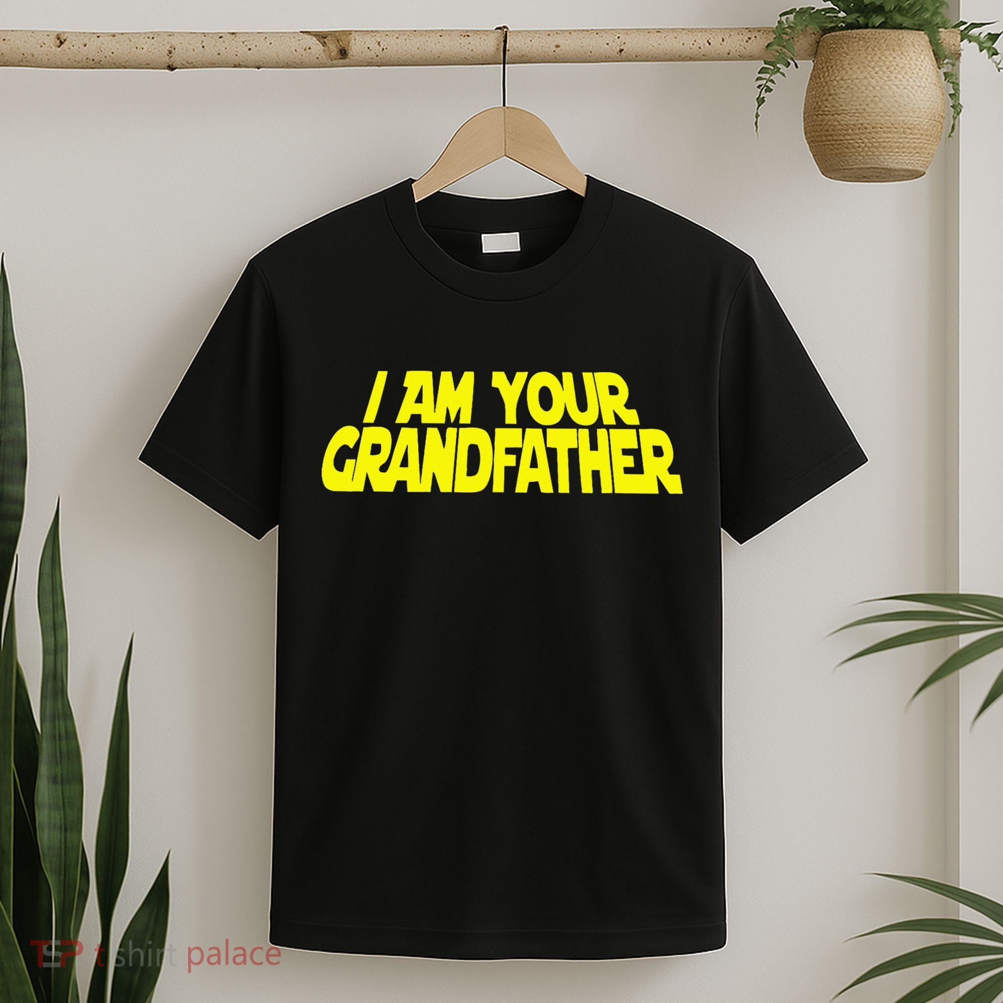 I Am Your Grandfather Grandpa To Be T-Shirt