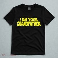 I Am Your Grandfather Grandpa To Be T-Shirt thumb 5