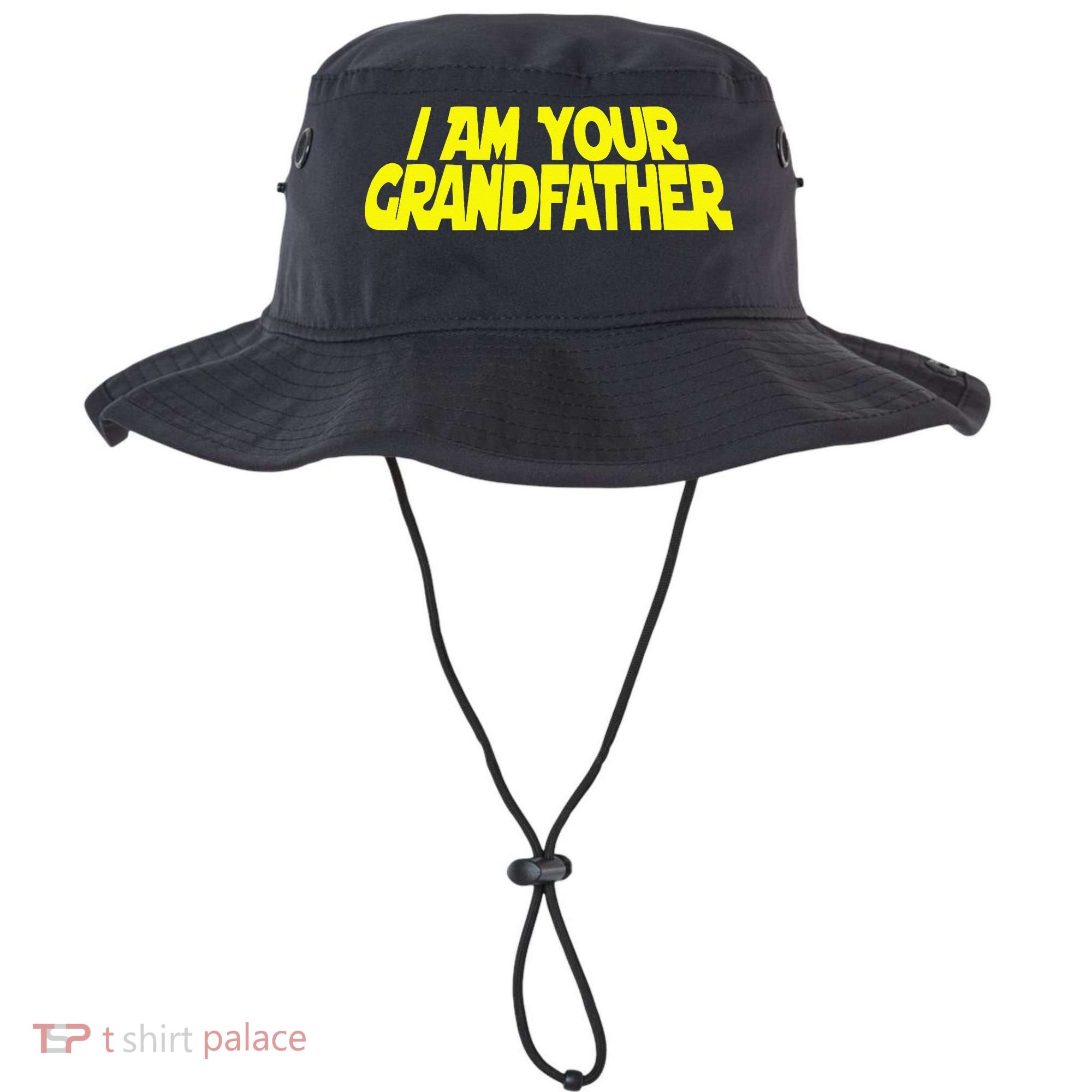 I Am Your Grandfather Grandpa To Be Bucket Hat